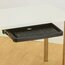 Underdesk Basic Keyboard Drawer - TAA thumbnail images 6 of 7