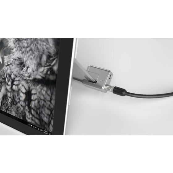 Keyed Cable Lock for Surface Pro and Surface Go | Laptop, iPad 