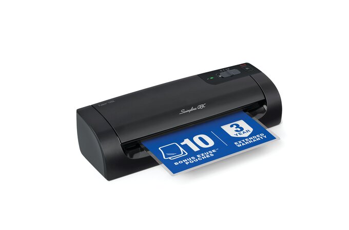 Fusion 1000l 9 Inch Laminator Pouch Laminators Gbc