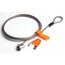 MicroSaver® キー付きラップトップ錠 - カスタム マスター アクセス - マスター キー付き thumbnail images 1 of 13