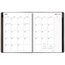 Business Academic Monthly Planner