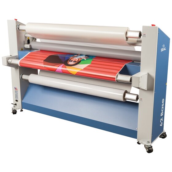 SEAL 62 Base Laminator including Options, 61