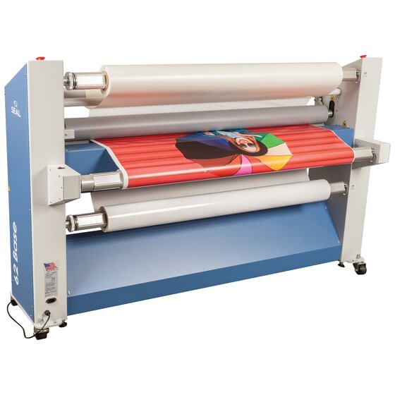 SEAL 62 Base Laminator including Options, 61