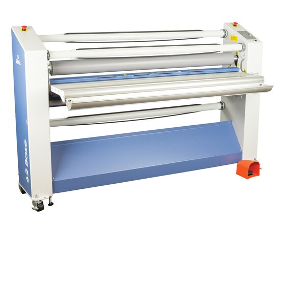 SEAL 62 Base Laminator including Options, 61