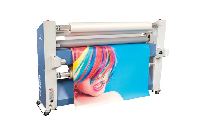 SEAL 62 Base Laminator including Options, 61 Max. Width, Wide Format  Industrial & Commercial Laminators
