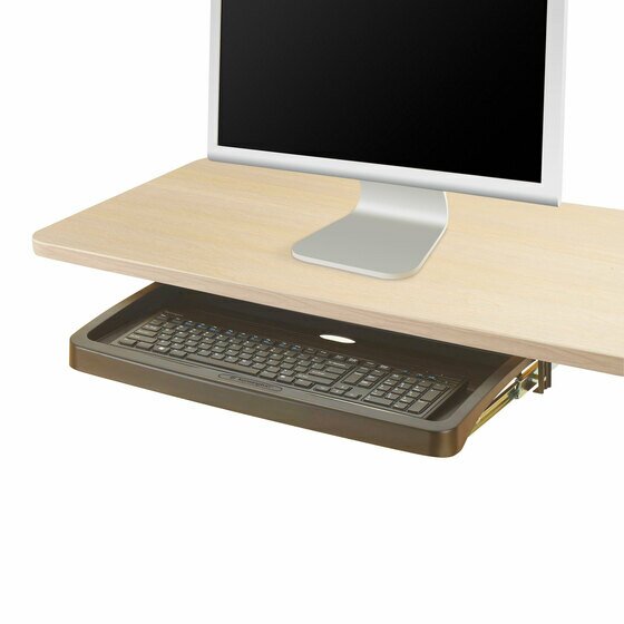 Kensington® Underdesk Basic Keyboard Drawer