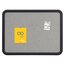 Quartet® Contour® Granite Bulletin Boards, Black Frame thumbnail images 2 of 5