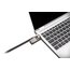 Nano Combination Laptop Lock - TAA thumbnail images 5 of 5