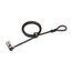 Nano Combination Laptop Lock - TAA thumbnail images 1 of 5