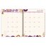 Cambridge Ingrid Weekly Monthly Planner, Large, Multicolor