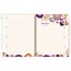 Cambridge Ingrid Weekly Monthly Planner, Large, Multicolor