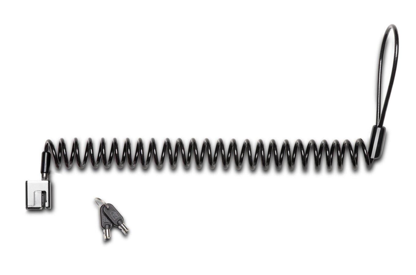 Portable Keyed Cable Lock for Surface Pro and Surface Go - TAA  