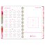 Cambridge Arabella Customizable Weekly Monthly Planner, Small