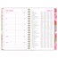Cambridge Arabella Customizable Weekly Monthly Planner, Small