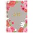 Cambridge Arabella Customizable Weekly Monthly Planner, Small