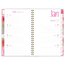 Cambridge Arabella Customizable Weekly Monthly Planner, Small