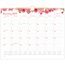 Cambridge Arabella Monthly Wall Calendar, Compact