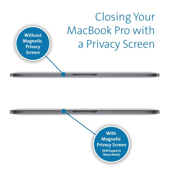 Laptop Blickschutzfilter Magnetisch Wiederverwendbar Blickschutzfolie Privacy Filter PaceBid Magnetic Privacy Filter Blickschutzfilter Kompatibel mit MacBook Pro 15 Inch 2012-2015 