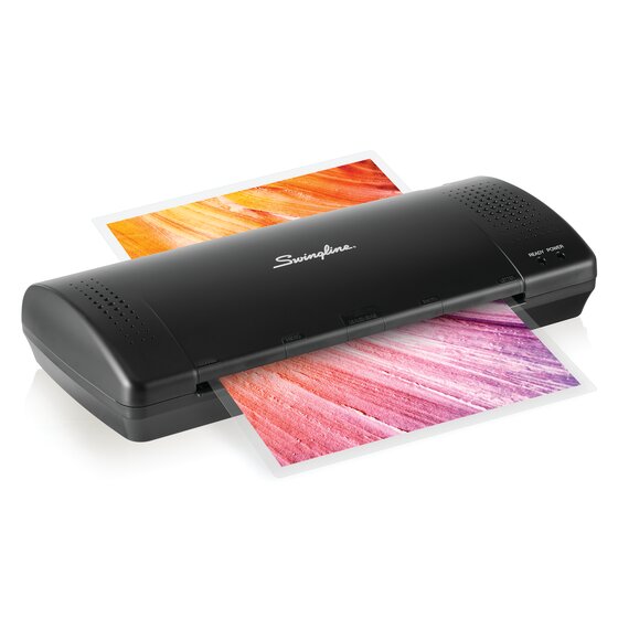 Authentic Laminator