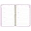 Cambridge Ballet Weekly Monthly Planner, Small, Purple