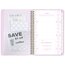 Cambridge Ballet Weekly Monthly Planner, Small, Purple