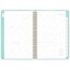 Cambridge Ballet Weekly Monthly Planner, Small, Teal