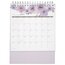 Cambridge Mina Easel Desk Calendar