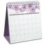 Cambridge Mina Easel Desk Calendar