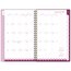 Cambridge Ruffle Weekly Monthly Planner, Small