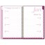 Cambridge Ruffle Weekly Monthly Planner, Small