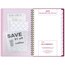 Cambridge Ruffle Weekly Monthly Planner, Small