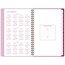 Cambridge Ruffle Weekly Monthly Planner, Small