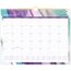 Cambridge Mirage Monthly Wall Calendar, Compact