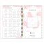 Cambridge Beverly Weekly Monthly Planner, Small