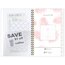 Cambridge Beverly Weekly Monthly Planner, Small