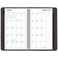 Cambridge Business Weekly Monthly Planner, Small, Silver