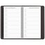 Cambridge Business Weekly Monthly Planner, Small, Silver