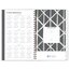 Cambridge Sloane Diamond Customizable Weekly Monthly Planner, Small