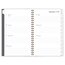 Cambridge Sloane Diamond Customizable Weekly Monthly Planner, Small