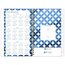 Cambridge Shibori Weekly Monthly Planner, Small