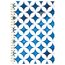 Cambridge Shibori Weekly Monthly Planner, Small