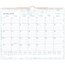 Cambridge Midnight Magnolia Monthly Wall Calendar