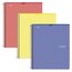Five Star Customizable Interactive Notebook, 1 Subject, College Ruled, 3 Pack thumbnail images 1 of 4