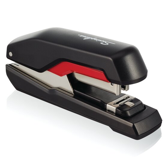 Swingline® SuperFlatClinch™ 50 Half Strip Desktop Stapler, 50