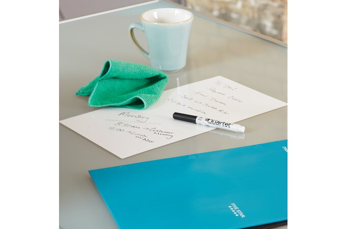 Quartet Anywhere Repositionable Dry-Erase Surface Sheets