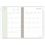 Cambridge Cherries Academic Weekly Monthly Planner, Small