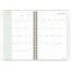 Cambridge Desert Gold Academic Weekly Monthly Planner, Small