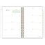 Cambridge Desert Gold Academic Weekly Monthly Planner, Small