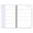 Cambridge Forecast Academic Weekly Monthly Planner, Small