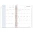 Cambridge Llamapalooza Academic Weekly Monthly Planner, Small